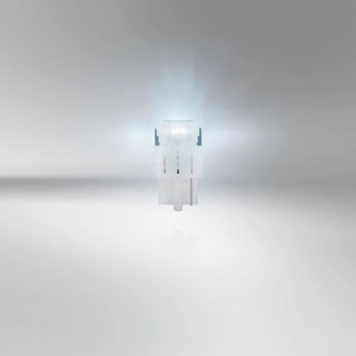 Диодна крушка (LED крушка) 12V, W21W, W3x16d, блистер 2 бр. Osram